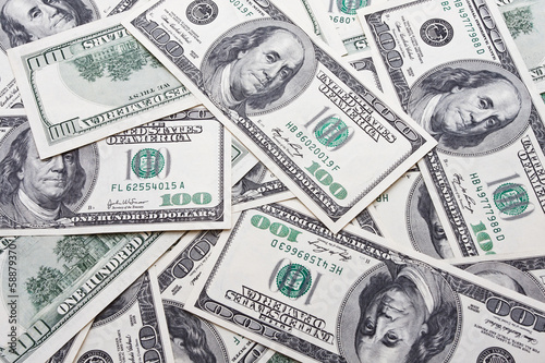 Photo: Dollars Dollars