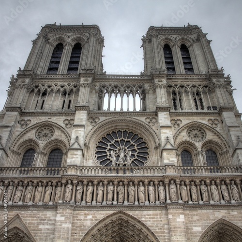 Photo: Notre Dame, Paris Notre Dame, Paris