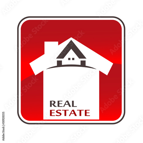Vector: real estate real estate