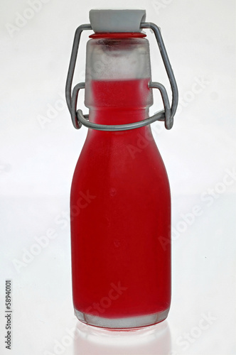 Photo: Limonade rot Limonade rot