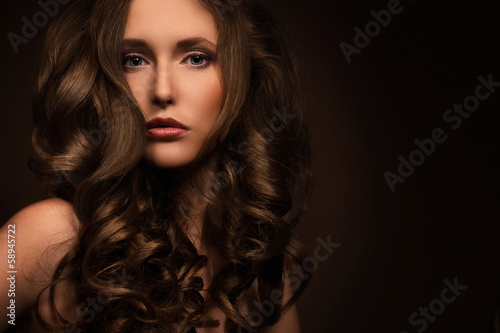 Photo: Very sexy woman show her natural look Very sexy woman show her natural look
