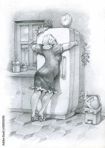 Illustration: dieta dieta