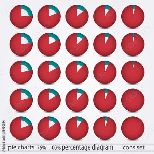 Vector: fourth set fourth set