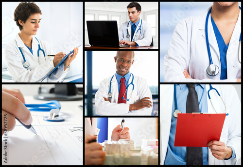 Photo: Doctors and healthcare Doctors and healthcare