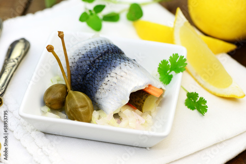 Photo: Rollmops Rollmops