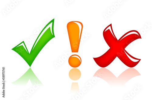 Vector: Security symbols Security symbols