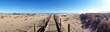 Abandoned beach Abandoned beach
