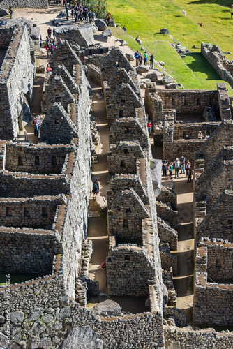 Photo: Palace of the princess Machu Picchu ruins peruvian Andes Cuzco Palace of the princess Machu Picchu ruins peruvian Andes Cuzco