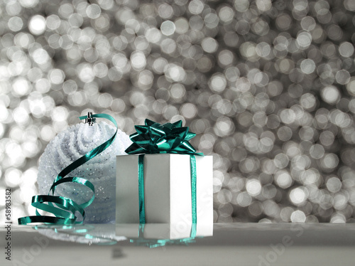 Photo: christmas present christmas present