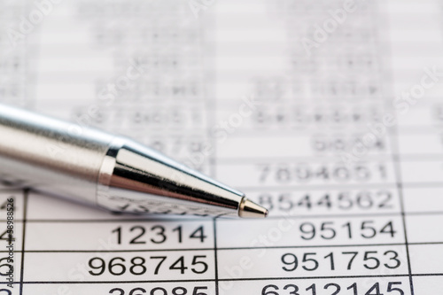Photo: Statistik und Tabellen Statistik und Tabellen