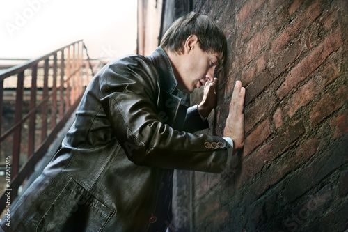 Photo: Brick wall Brick wall