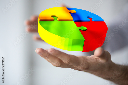 Illustration: diagramm diagramm