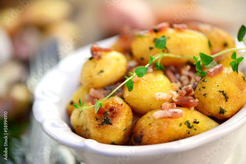 Photo: Bratkartoffeln Bratkartoffeln
