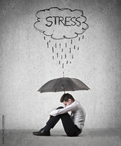 Photo: Stress Stress