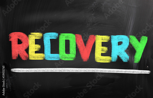 Photo: Recovery Concept Recovery Concept