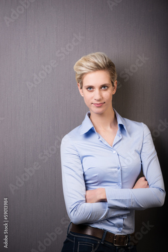 Photo: erfolgreiche junge frau erfolgreiche junge frau