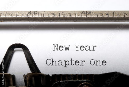 Photo: New Year New Year