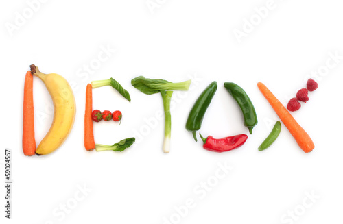 Photo: Detox concept Detox concept