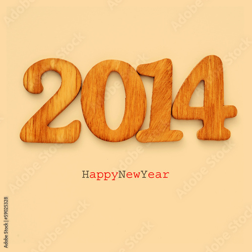 Photo: happy new year 2014 happy new year 2014