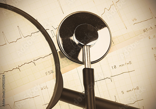Photo: Retro attributes in medicine medicine Retro attributes in medicine medicine