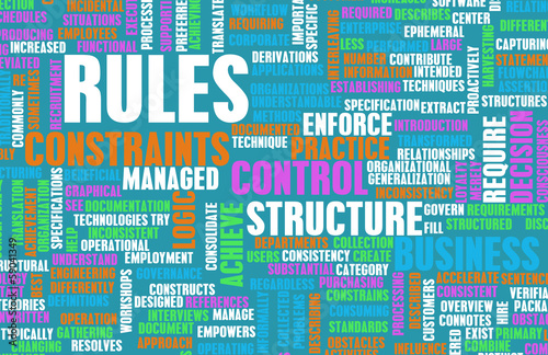 Illustration: Rules Rules