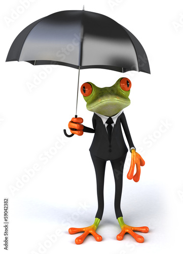 Photo: Frog Frog