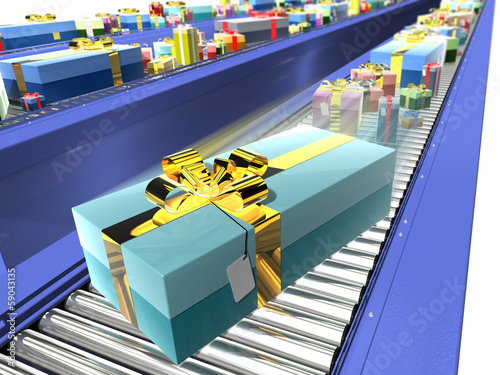 Illustration: giftboxes_conveyor_big giftboxes_conveyor_big