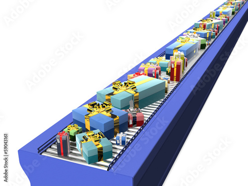 Illustration: giftboxes_conveyor_sgl giftboxes_conveyor_sgl