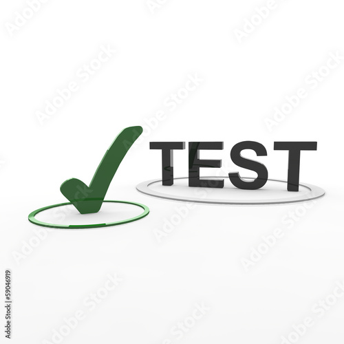 Illustration: test, prüfug, abschluss, auswahl, test, prüfug, abschluss, auswahl,