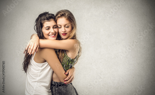 Photo: Lovely Friends Lovely Friends
