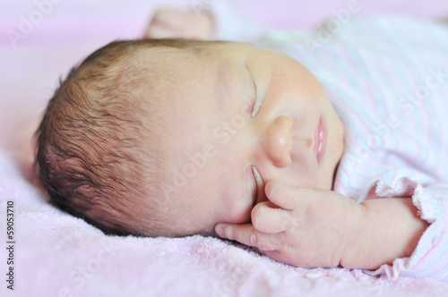 Photo: sleeping newborn sleeping newborn
