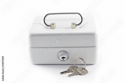Photo: cash box cash box