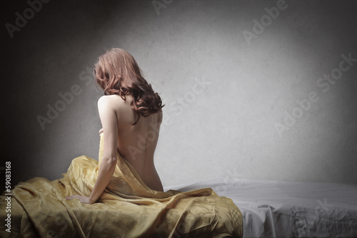 Photo: Naked in Bed Naked in Bed