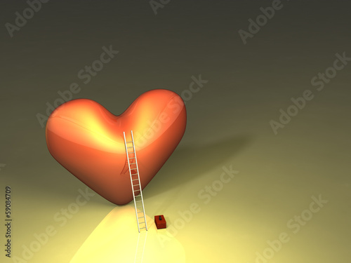 Illustration: Maintenance of heart Maintenance of heart