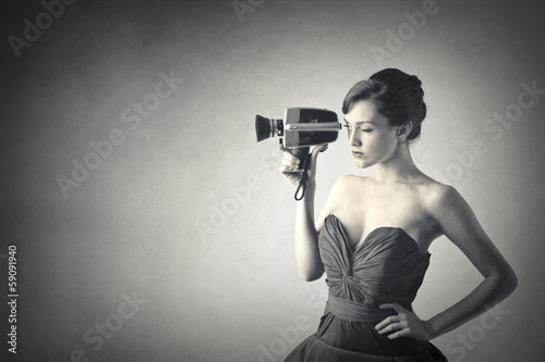 Photo: B/W Recording B/W Recording