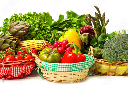 Photo: verdure dell'orto verdure dell'orto