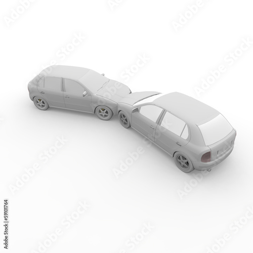 Illustration: auto, unfall, autounfall, schaden, auto, unfall, autounfall, schaden,