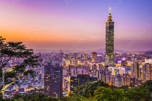 Photo: Taipei Skyline Taipei Skyline