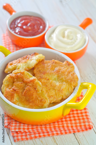 Photo: cutlets cutlets