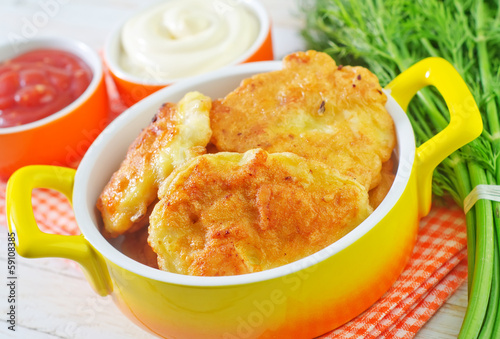 Photo: cutlets cutlets