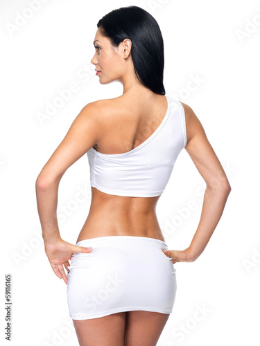 Photo: Beautiful female body Beautiful female body
