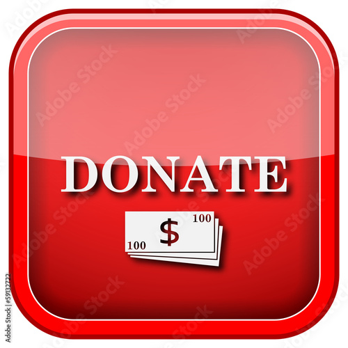 Illustration: Donate icon Donate icon
