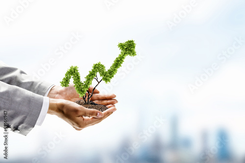 Photo: Growth concept Growth concept