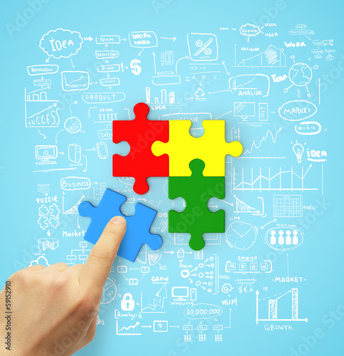 Photo: business concept business concept