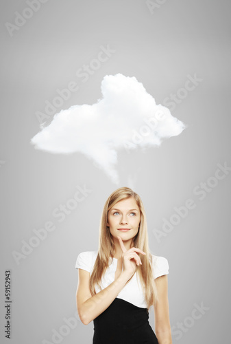 Photo: businesswoman businesswoman