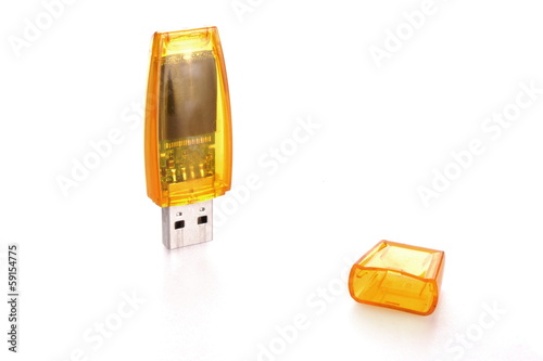 Photo: USB Key USB Key
