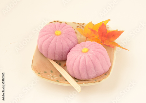 Photo: 和菓子 和菓子