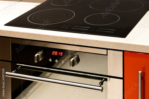 Photo: Modern Oven Modern Oven