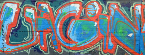 Photo: graffiti graffiti
