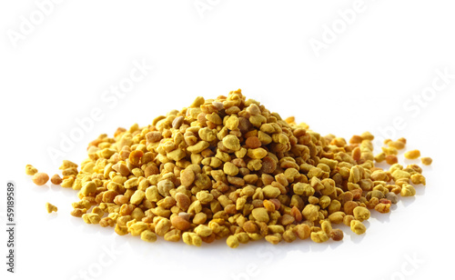 Photo: bee pollen bee pollen